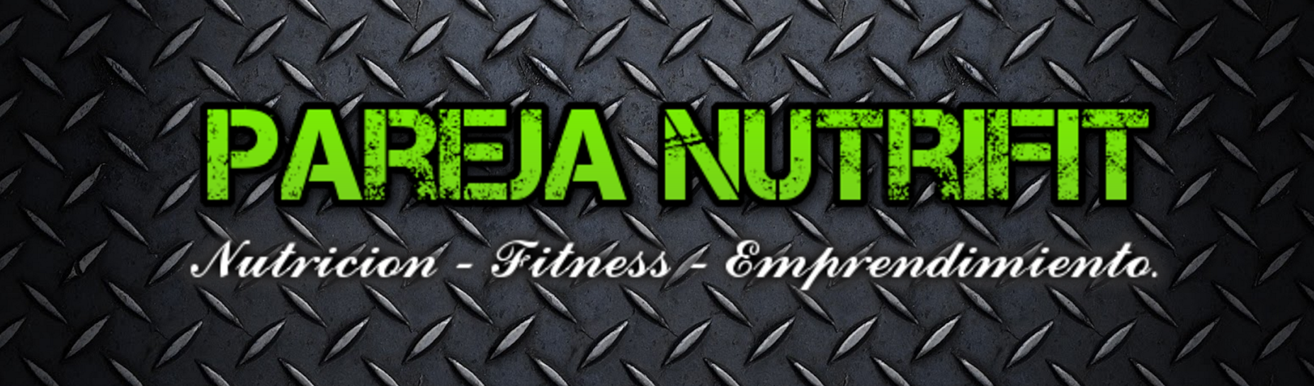 PAREJA NUTRIFIT Logo